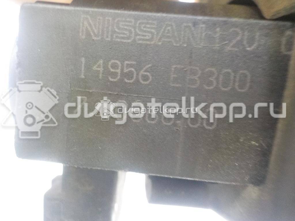 Фото Клапан электромагнитный  14956EB300 для Nissan Navara / Np300 / Pathfinder / Pick Up / Murano {forloop.counter}}