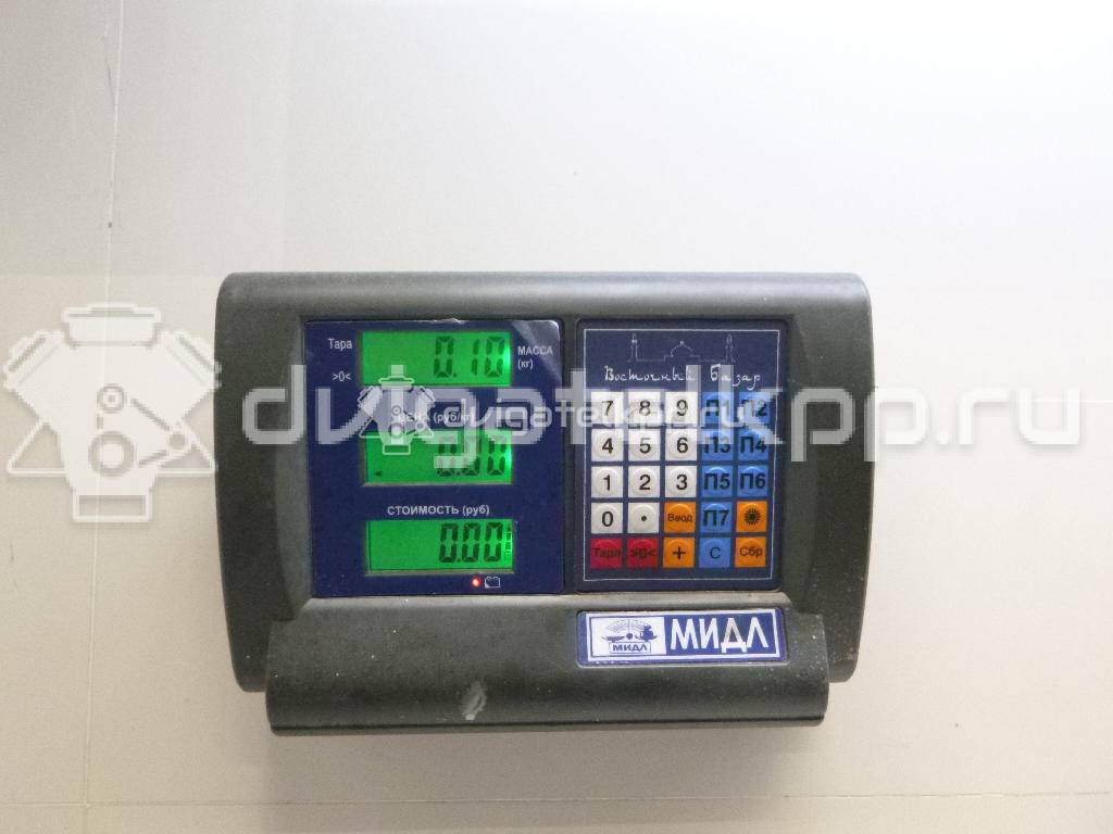 Фото Толкатель клапана механический  1323400qa0 для Nissan Primastar X83 / Micra / Note / Kubistar / Vanette {forloop.counter}}