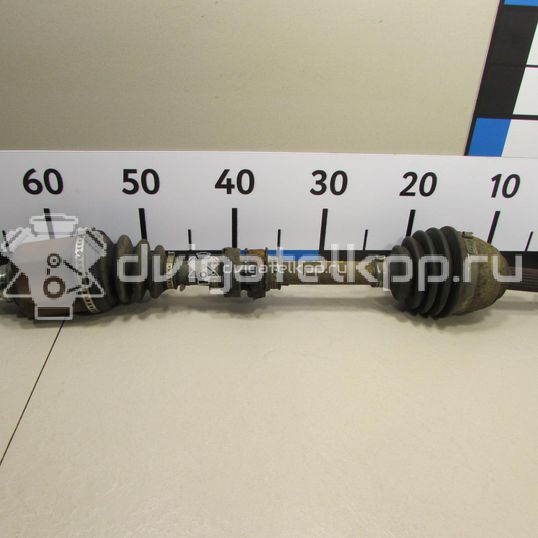 Фото Полуось передняя левая  39101bc55a для Nissan Note / Almera / Micra
