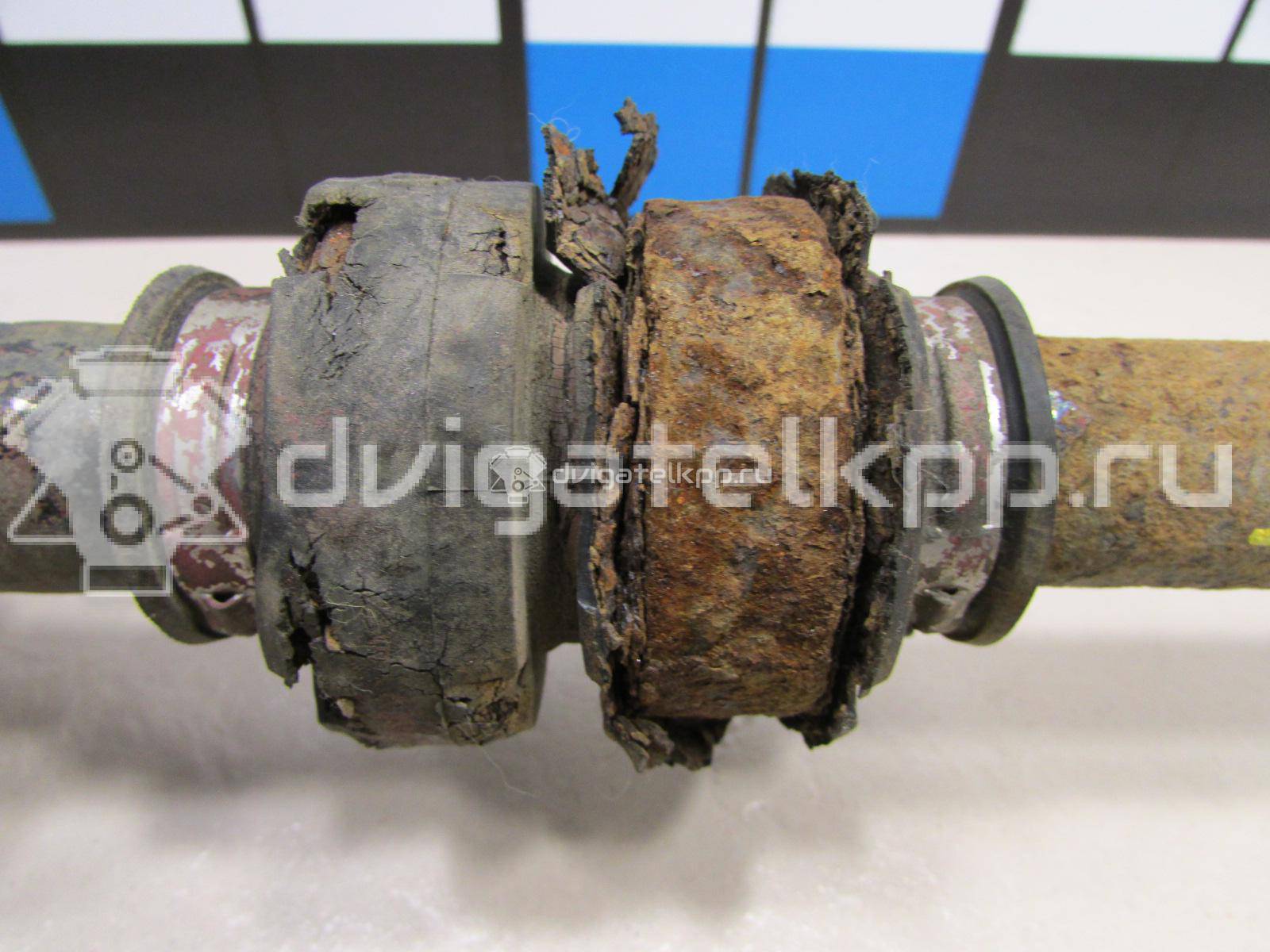 Фото Полуось передняя левая  39101bc55a для Nissan Note / Almera / Micra {forloop.counter}}