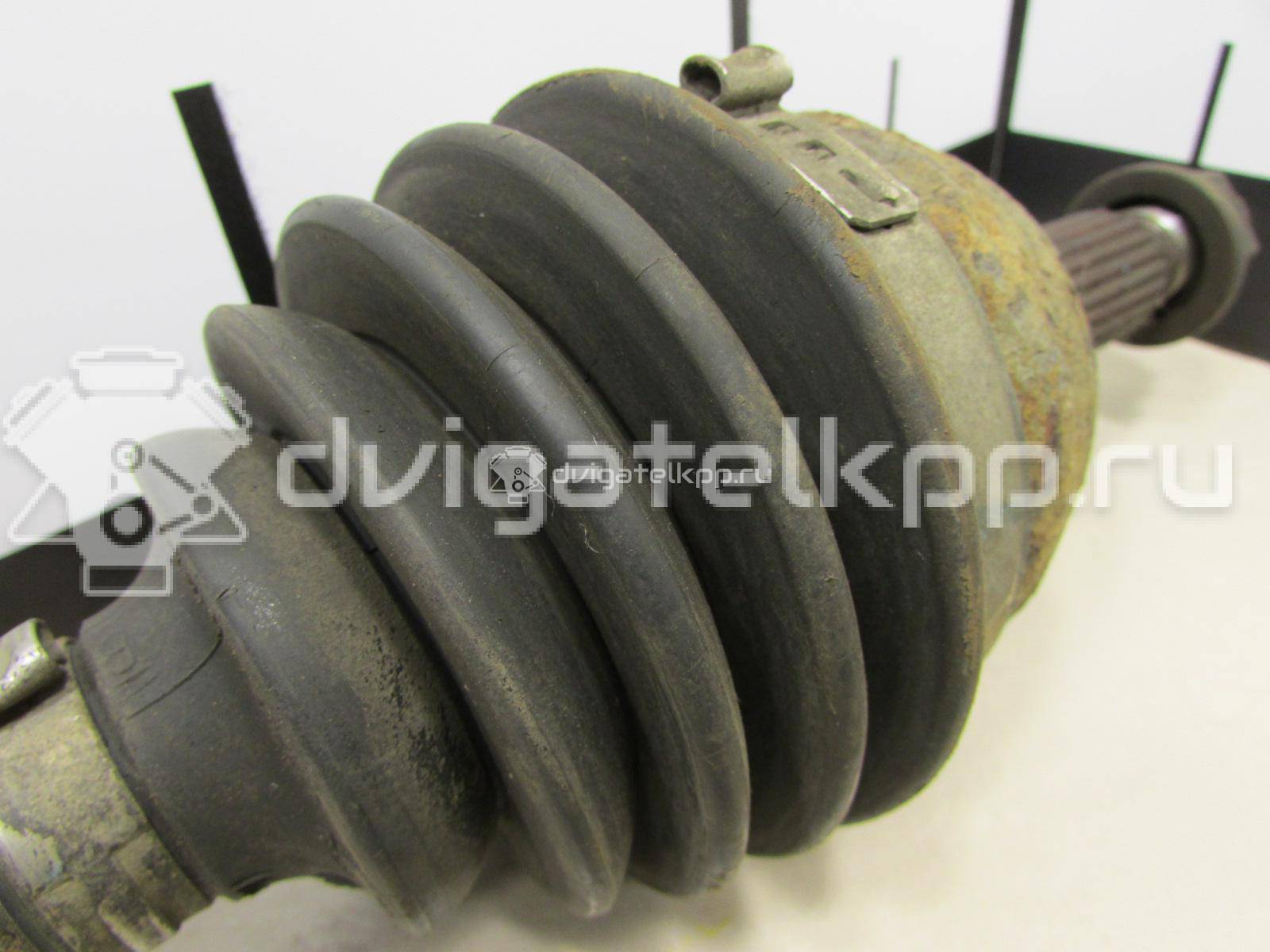 Фото Полуось передняя левая  39101bc55a для Nissan Note / Almera / Micra {forloop.counter}}