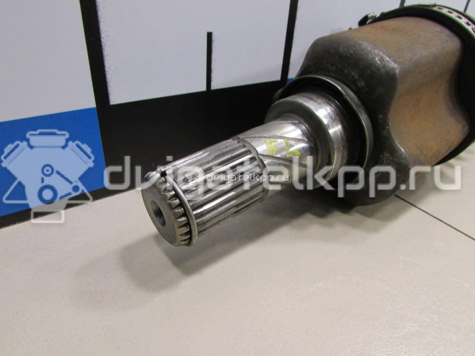 Фото Полуось передняя левая  39101bc55a для Nissan Note / Almera / Micra {forloop.counter}}