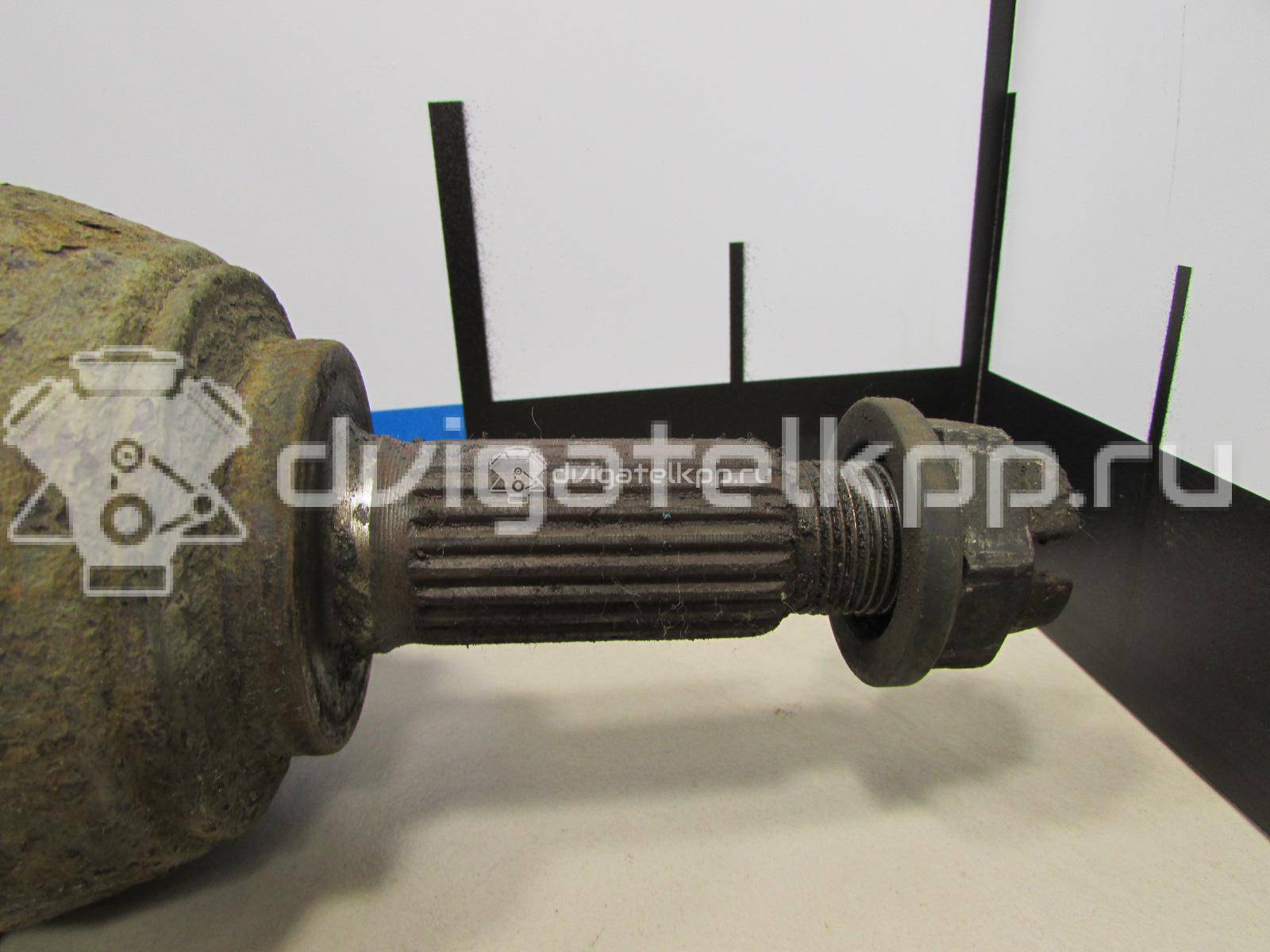 Фото Полуось передняя левая  39101bc55a для Nissan Note / Almera / Micra {forloop.counter}}