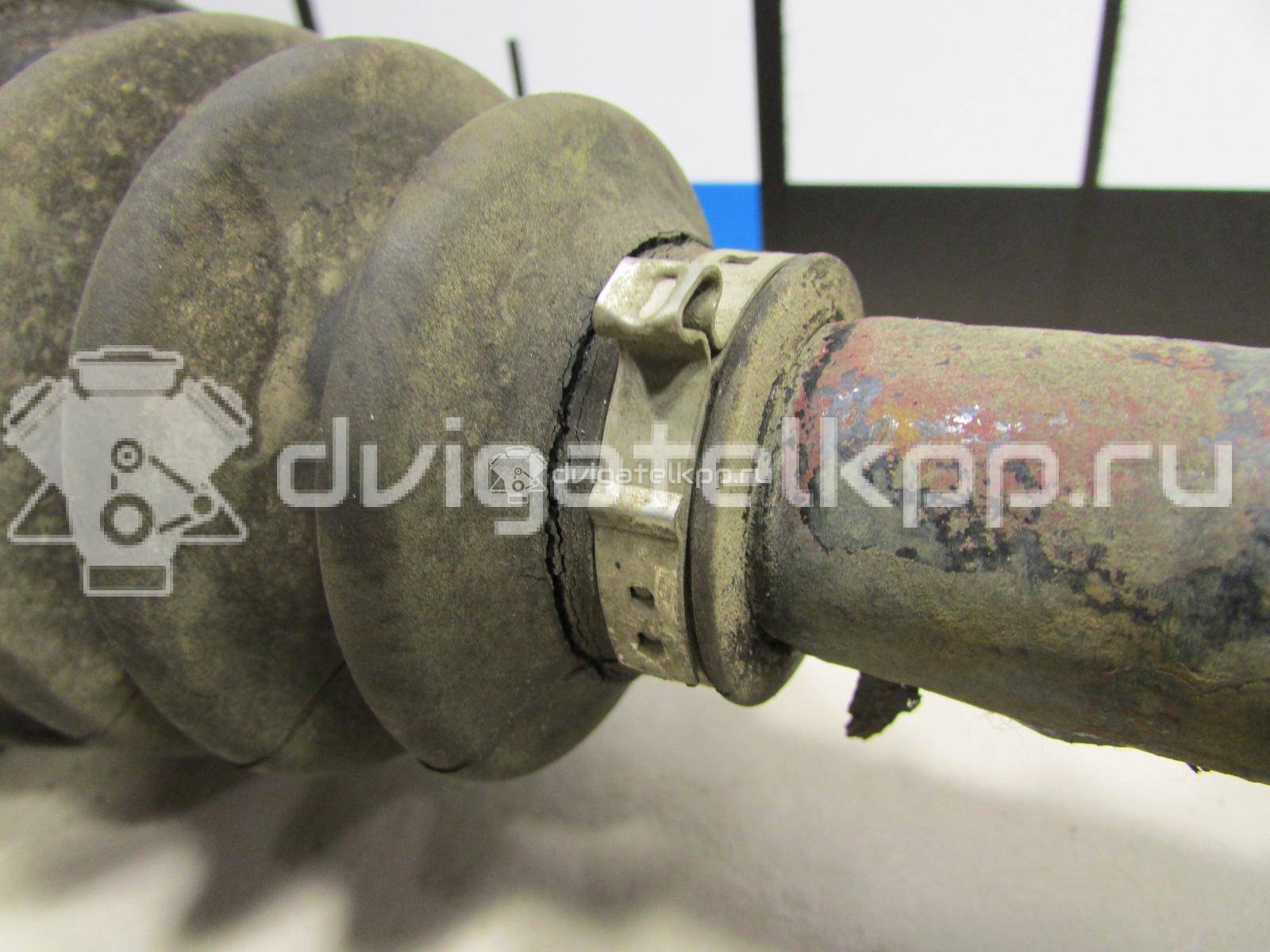 Фото Полуось передняя левая  39101bc55a для Nissan Note / Almera / Micra {forloop.counter}}