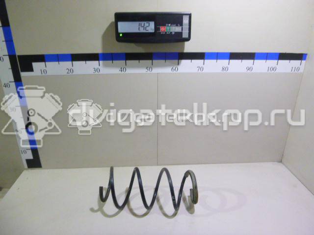 Фото Пружина передняя  540109U00A для Nissan Note {forloop.counter}}