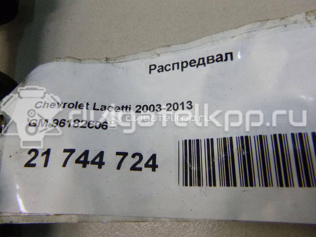 Фото Распредвал для двигателя F16D3 для Daewoo / Chevrolet / Holden 105 л.с 16V 1.6 л бензин 96182606 {forloop.counter}}