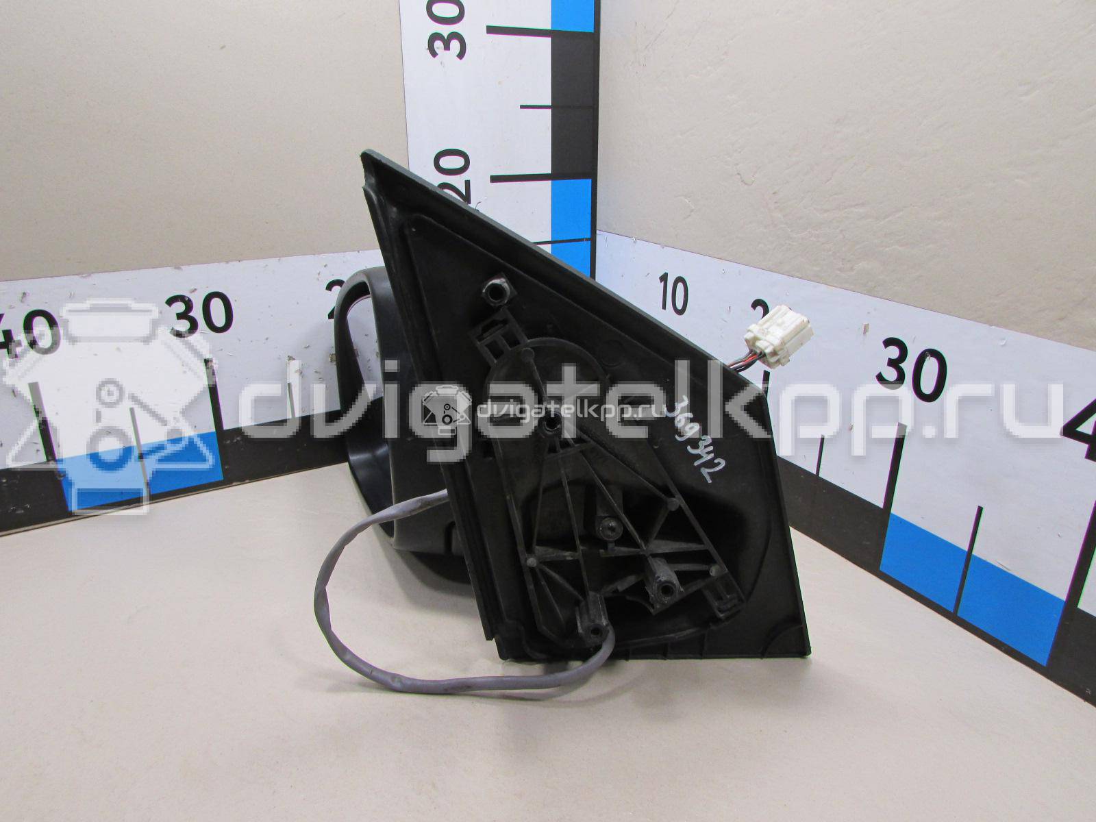 Фото Зеркало левое электрическое  96302BH00B для Nissan Note {forloop.counter}}