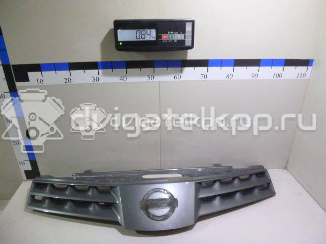 Фото Решетка радиатора  623109U000 для Nissan Note {forloop.counter}}