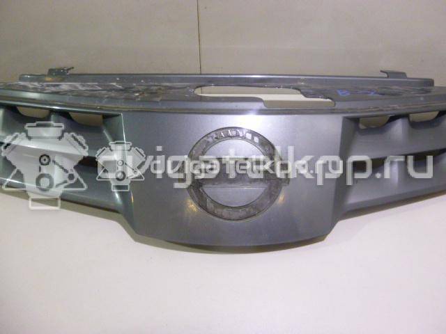 Фото Решетка радиатора  623109U000 для Nissan Note {forloop.counter}}