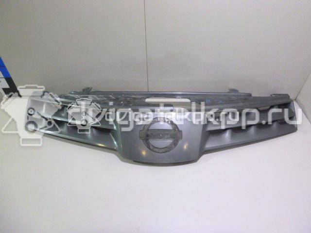 Фото Решетка радиатора  623109U000 для Nissan Note {forloop.counter}}
