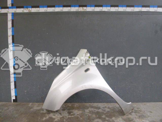 Фото Крыло переднее левое  F31019U0M0 для Nissan Note {forloop.counter}}