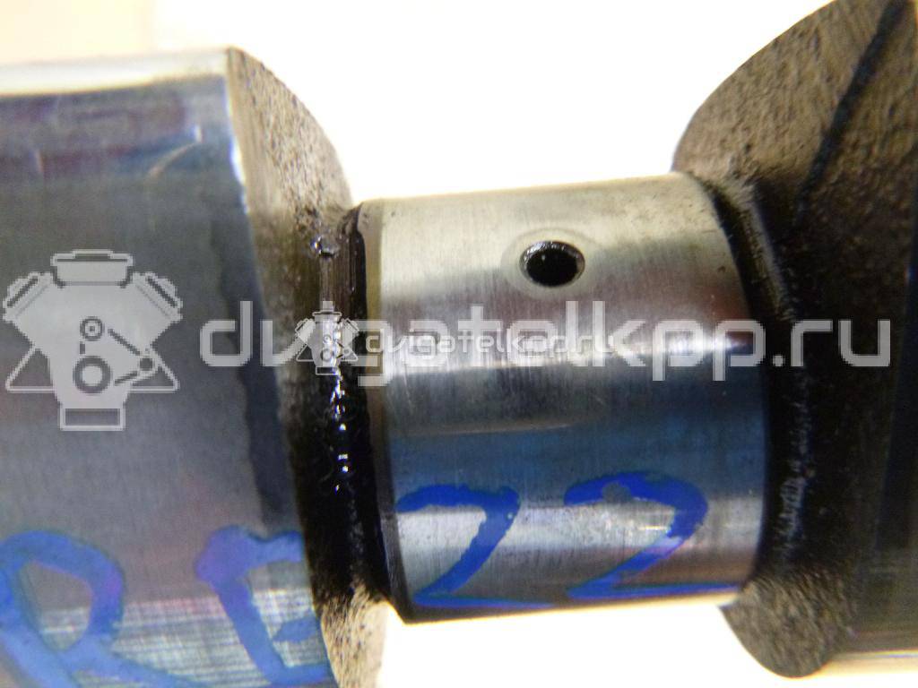 Фото Распредвал для двигателя F16D3 для Daewoo / Buick (Sgm) / Chevrolet / Holden 106-110 л.с 16V 1.6 л бензин 96182606 {forloop.counter}}