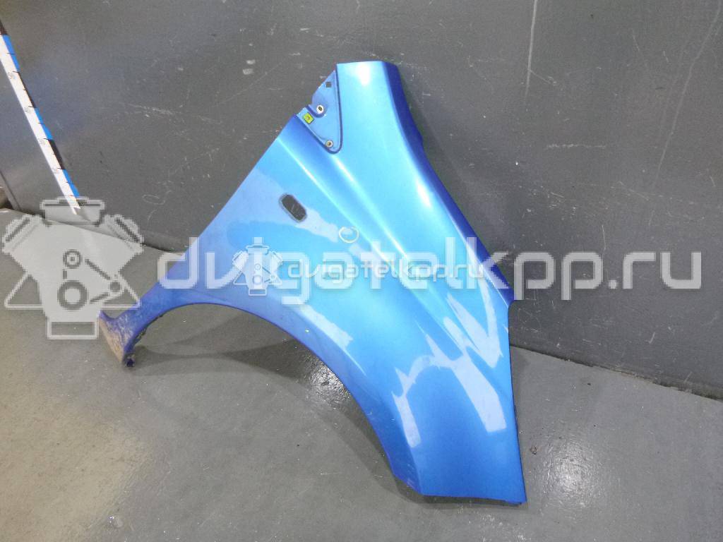 Фото Крыло переднее правое  F31009U0M0 для Nissan Note {forloop.counter}}