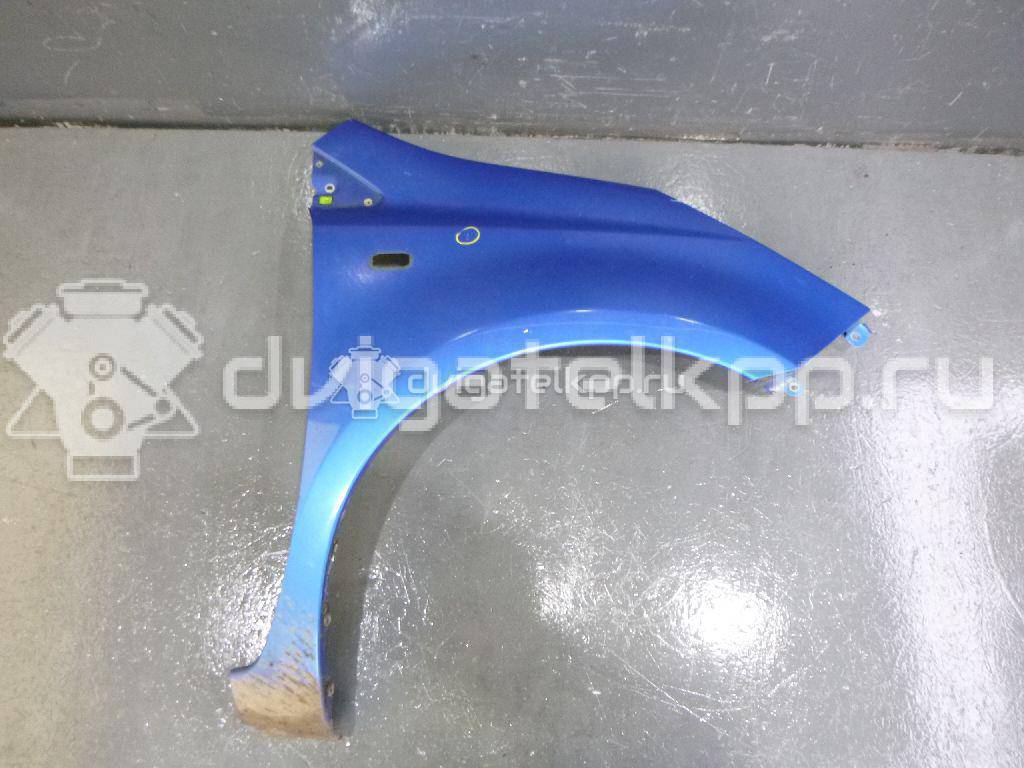 Фото Крыло переднее правое  F31009U0M0 для Nissan Note {forloop.counter}}