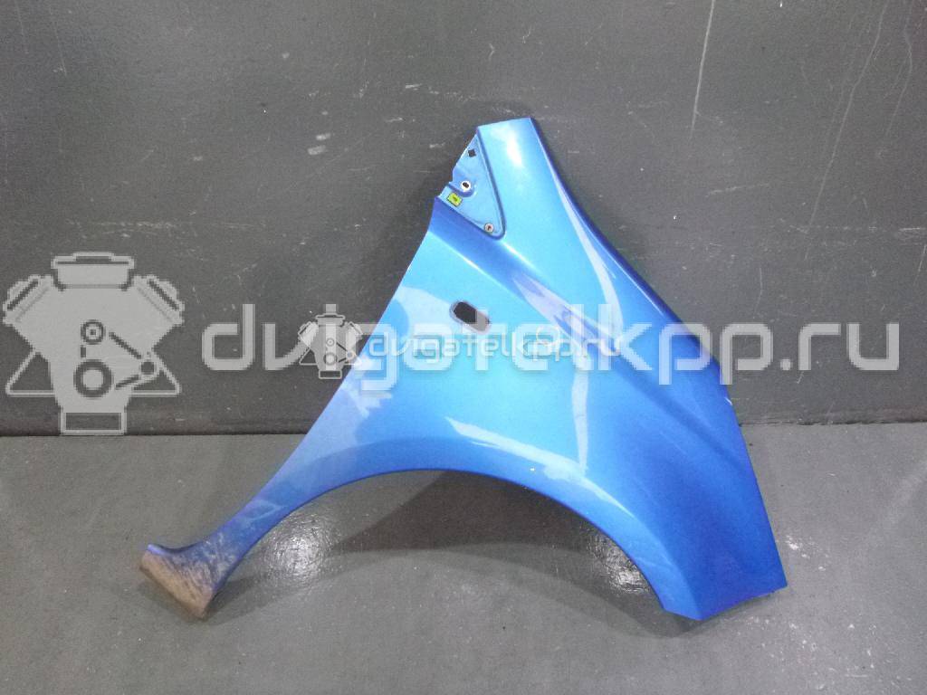 Фото Крыло переднее правое  F31009U0M0 для Nissan Note {forloop.counter}}