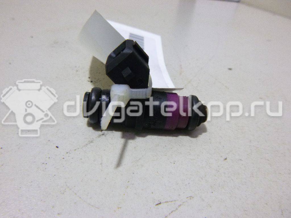 Фото Форсунка инжекторная электрическая  8200505191 для Renault Modus Grand F Jp0 / Megane / Clio / Laguna / Scénic {forloop.counter}}