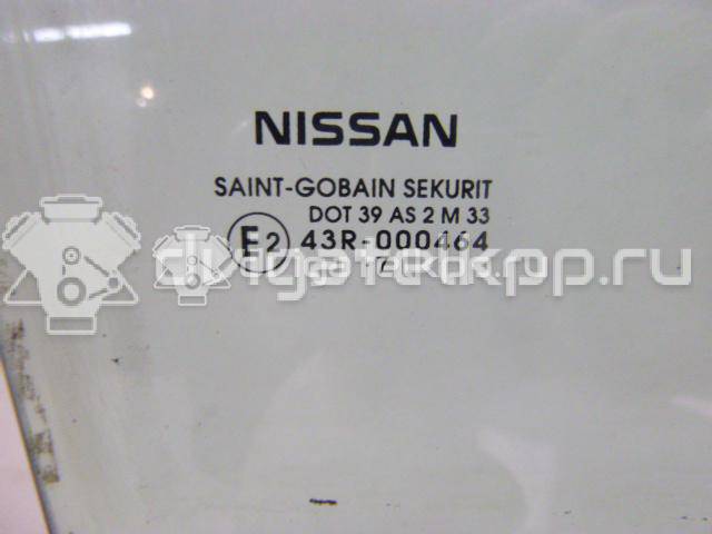 Фото Стекло двери передней правой  803009u000 для Nissan Note {forloop.counter}}