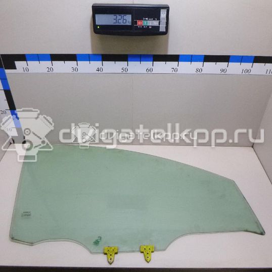 Фото Стекло двери передней правой  803009u000 для Nissan Note