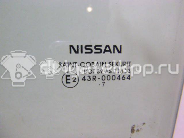 Фото Стекло двери передней левой  803019u000 для Nissan Note {forloop.counter}}