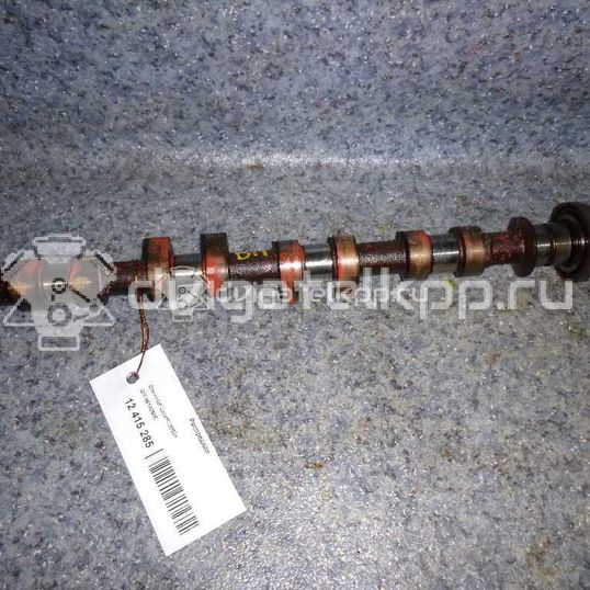 Фото Распредвал для двигателя F16D3 для Daewoo / Chevrolet / Holden 106 л.с 16V 1.6 л бензин 96182606