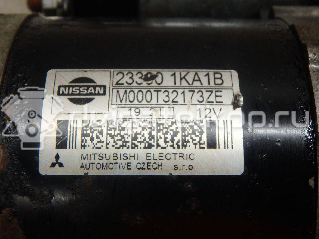 Фото Стартер  233001KA1B для Nissan Tiida / Micra / Note / Nv200 / Cube {forloop.counter}}