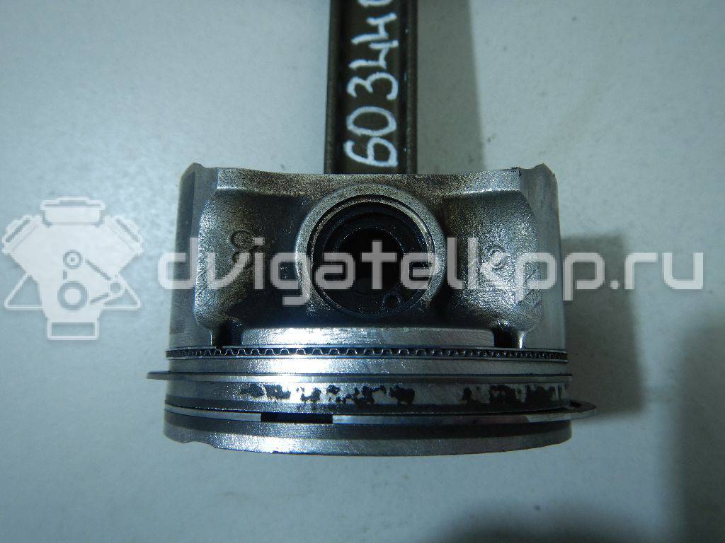 Фото Поршень с шатуном  для Venucia / Suzuki / Samsung / Nissan / Nissan (Dongfeng) {forloop.counter}}