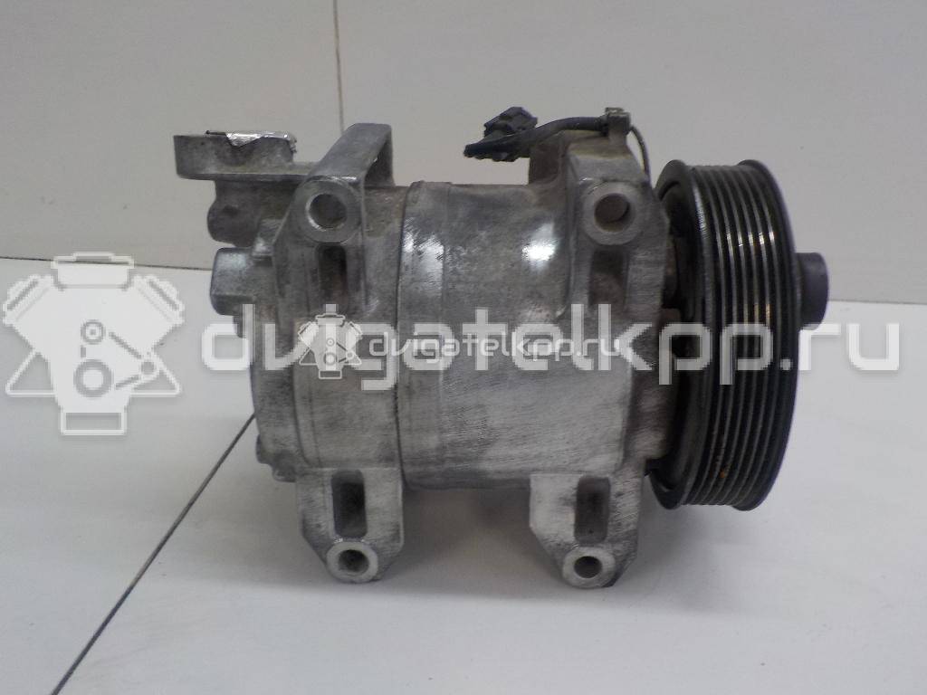 Фото Компрессор системы кондиционирования  92600EB01A для Nissan Nt400 Cabstar F24F / Cabstar / Np300 / Pathfinder / Murano {forloop.counter}}