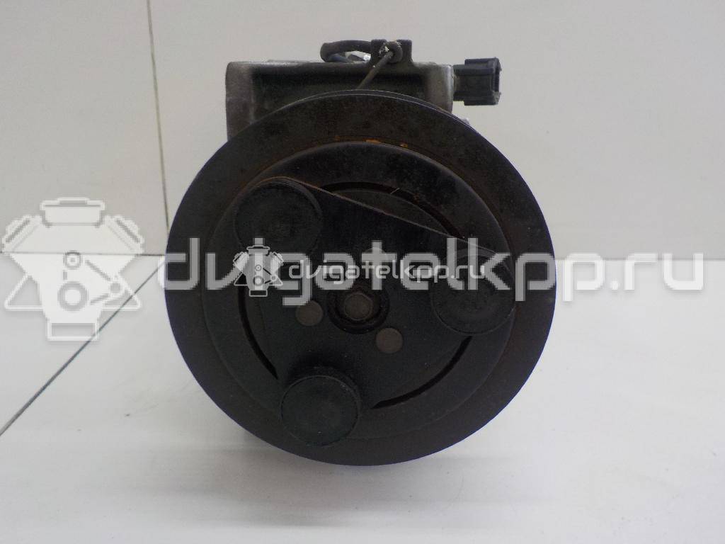 Фото Компрессор системы кондиционирования  92600EB01A для Nissan Nt400 Cabstar F24F / Cabstar / Np300 / Pathfinder / Murano {forloop.counter}}