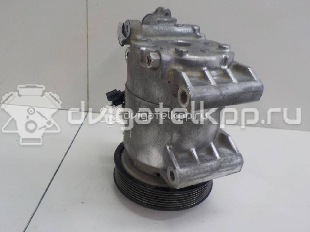 Фото Компрессор системы кондиционирования  92600EB01A для Nissan Nt400 Cabstar F24F / Cabstar / Np300 / Pathfinder / Murano {forloop.counter}}