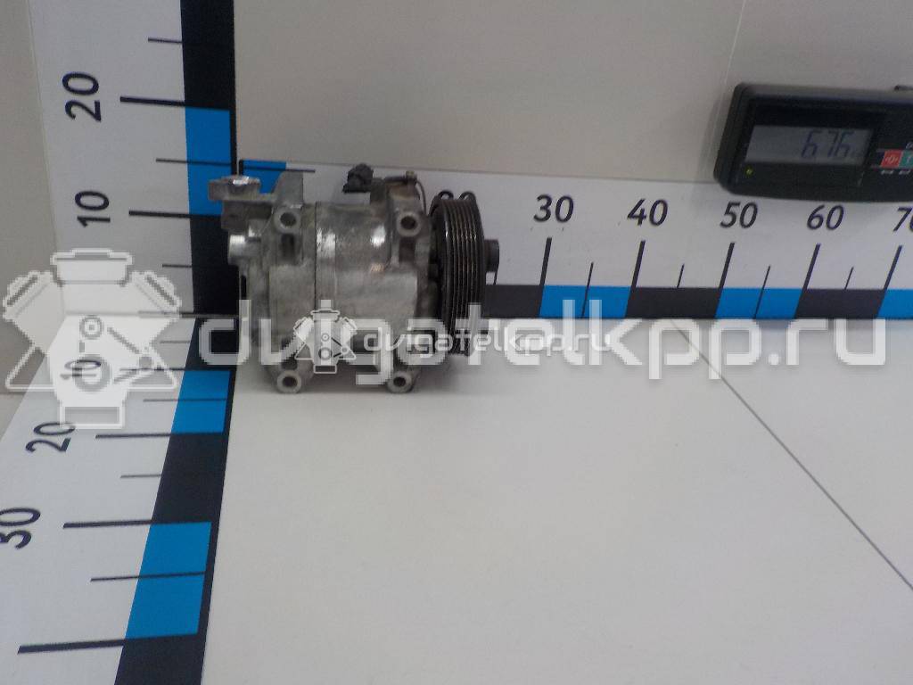 Фото Компрессор системы кондиционирования  92600EB01A для Nissan Nt400 Cabstar F24F / Cabstar / Np300 / Pathfinder / Murano {forloop.counter}}