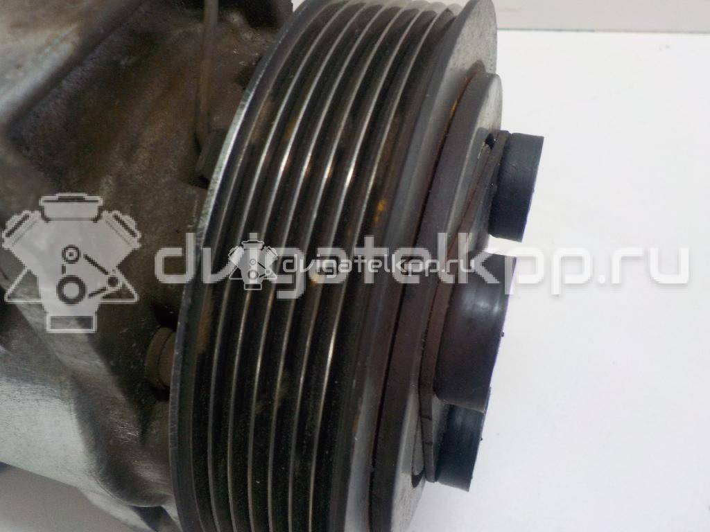 Фото Компрессор системы кондиционирования  92600EB01A для Nissan Nt400 Cabstar F24F / Cabstar / Np300 / Pathfinder / Murano {forloop.counter}}