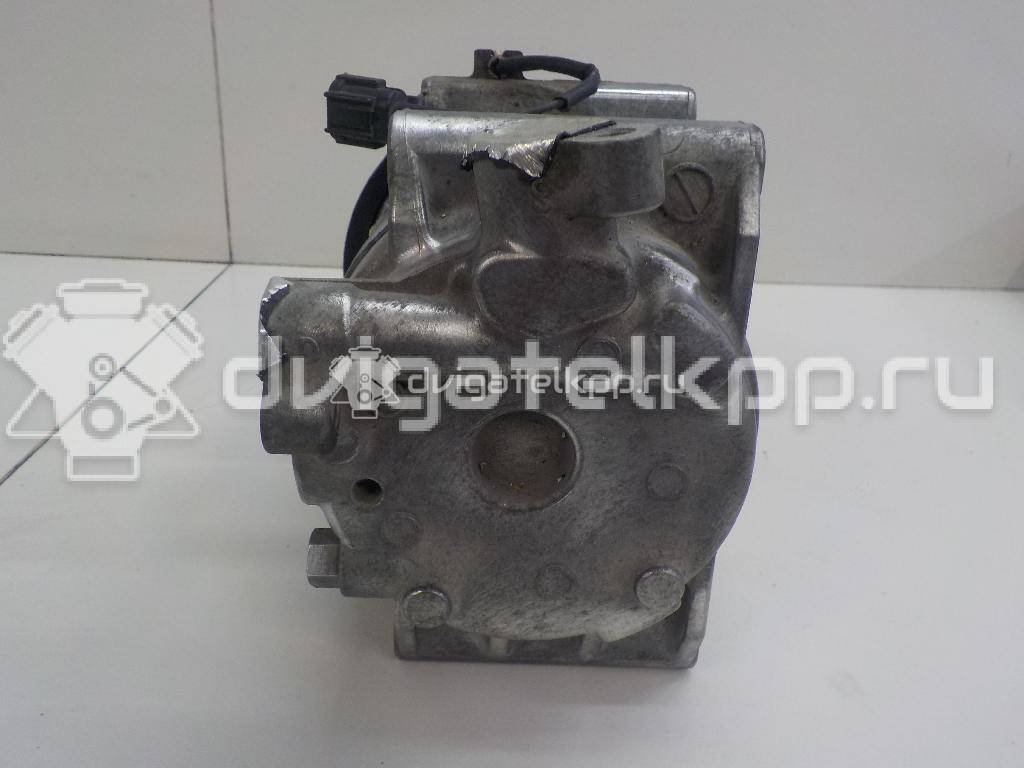 Фото Компрессор системы кондиционирования  92600EB01A для Nissan Nt400 Cabstar F24F / Cabstar / Np300 / Pathfinder / Murano {forloop.counter}}