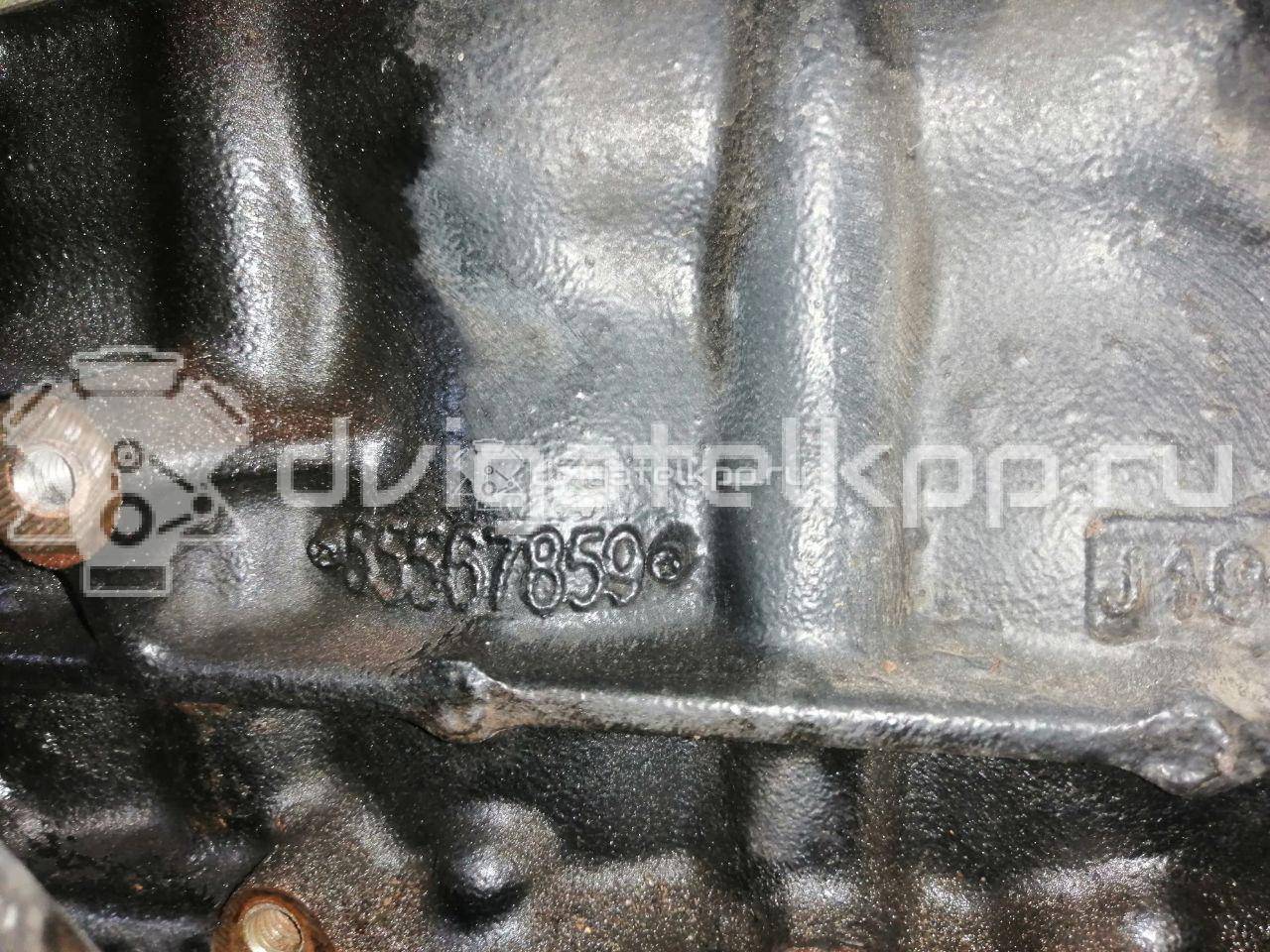 Фото Контрактный (б/у) двигатель LDE для Buick (Sgm) / Chevrolet (Sgm) / Chevrolet 117-121 л.с 16V 1.6 л бензин 25196859 {forloop.counter}}