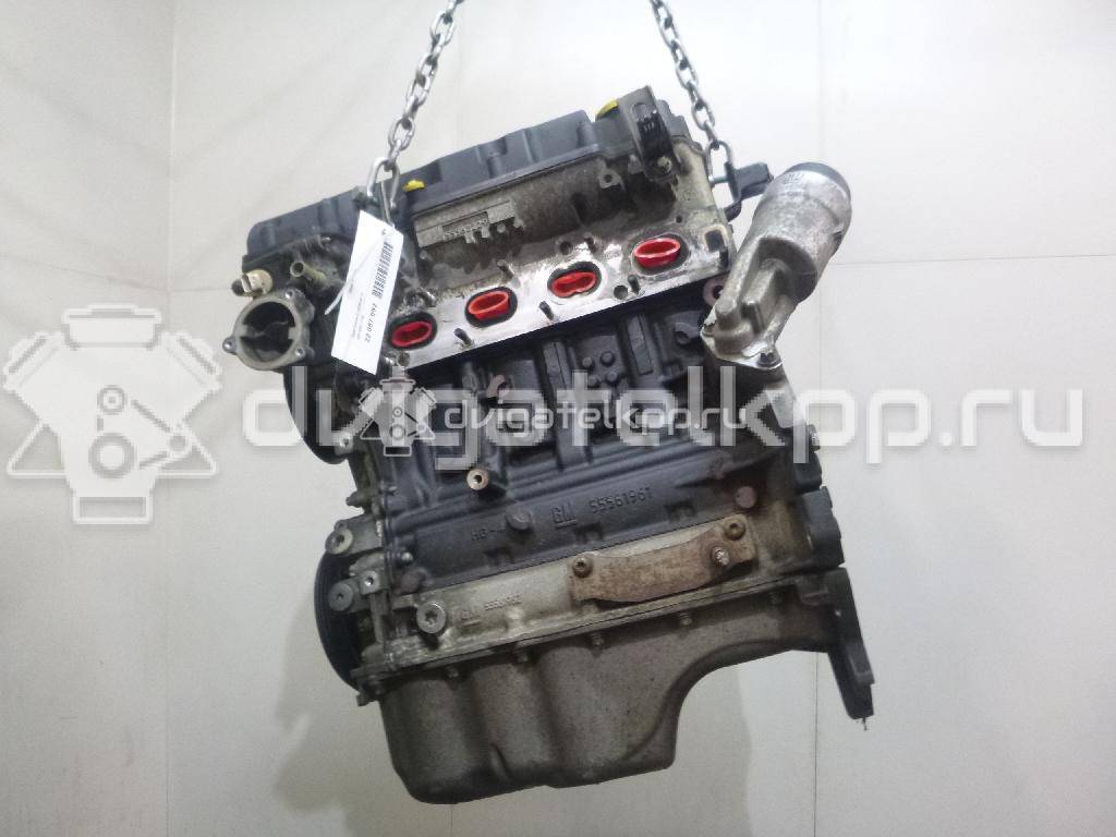 Фото Контрактный (б/у) двигатель A 12 XER для Chevrolet / Vauxhall 86 л.с 16V 1.2 л бензин 95517725 {forloop.counter}}