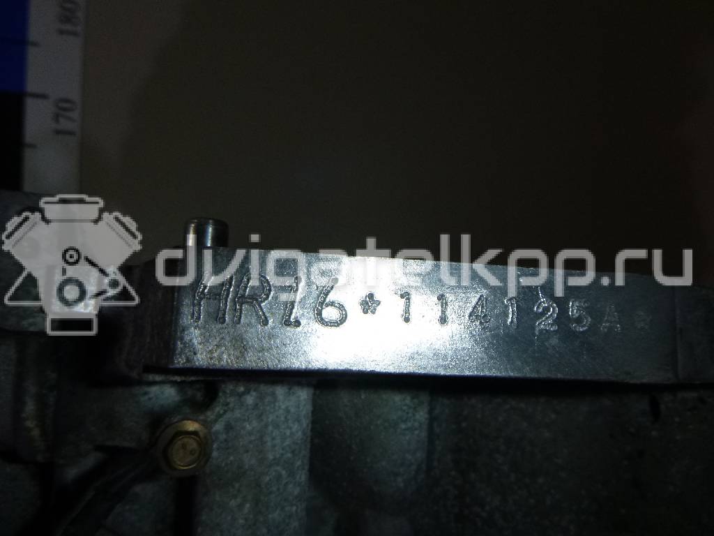 Фото Контрактный (б/у) двигатель HR16DE для Dongfeng (Dfac) / Nissan (Zhengzhou) / Samsung / Mazda / Nissan / Mitsubishi / Nissan (Dongfeng) 109 л.с 16V 1.6 л бензин 10102BC23F {forloop.counter}}