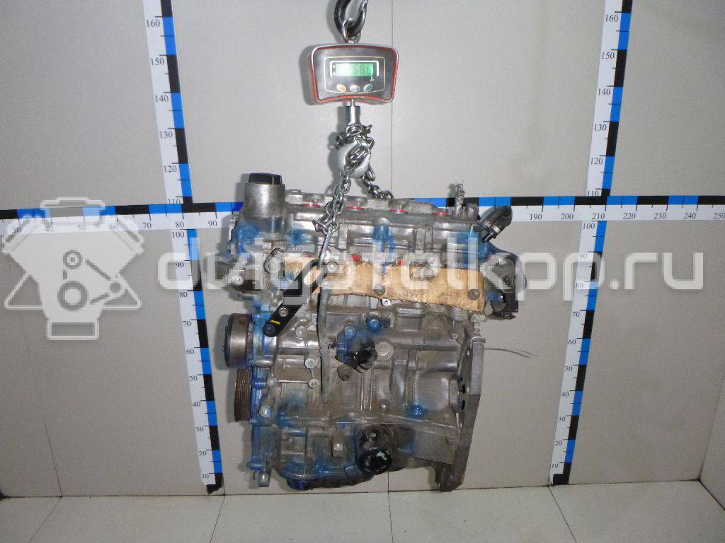 Фото Контрактный (б/у) двигатель HR16DE для Dongfeng (Dfac) / Nissan (Zhengzhou) / Samsung / Mazda / Nissan / Mitsubishi / Nissan (Dongfeng) 87-140 л.с 16V 1.6 л Бензин/спирт 101029U01G {forloop.counter}}