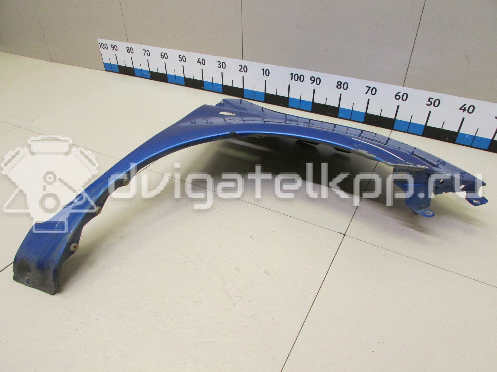 Фото Крыло переднее правое  F31009U0M0 для Nissan Note {forloop.counter}}