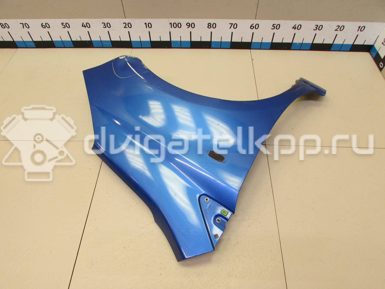 Фото Крыло переднее правое  F31009U0M0 для Nissan Note {forloop.counter}}