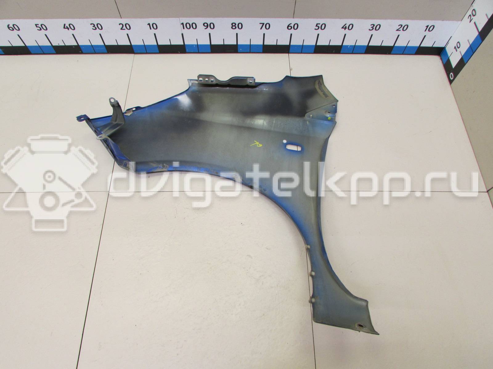 Фото Крыло переднее правое  F31009U0M0 для Nissan Note {forloop.counter}}