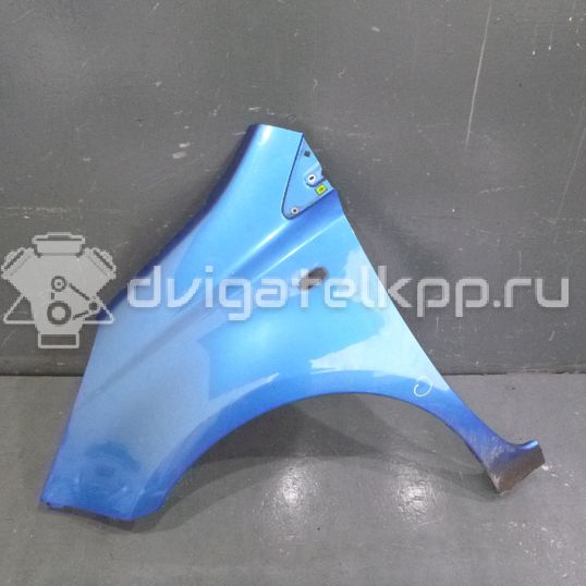 Фото Крыло переднее левое  F31019U0M0 для Nissan Note