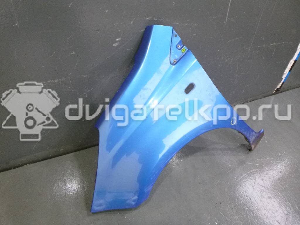 Фото Крыло переднее левое  F31019U0M0 для Nissan Note {forloop.counter}}