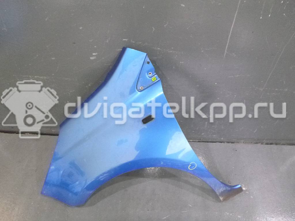 Фото Крыло переднее левое  F31019U0M0 для Nissan Note {forloop.counter}}