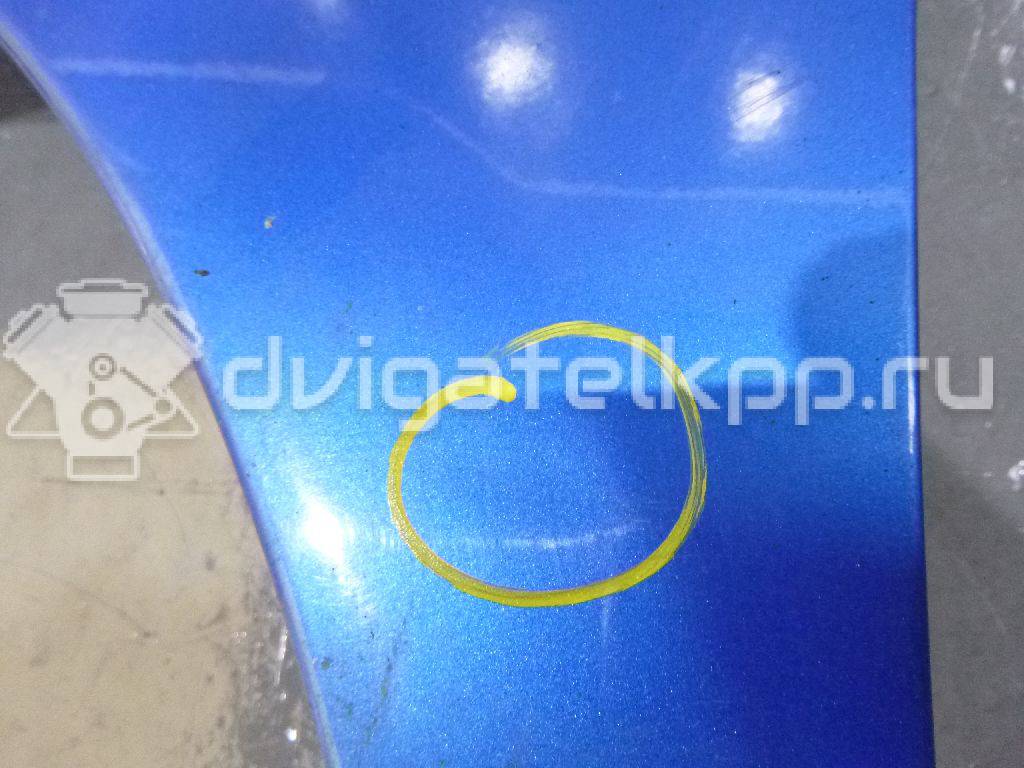 Фото Крыло переднее левое  F31019U0M0 для Nissan Note {forloop.counter}}