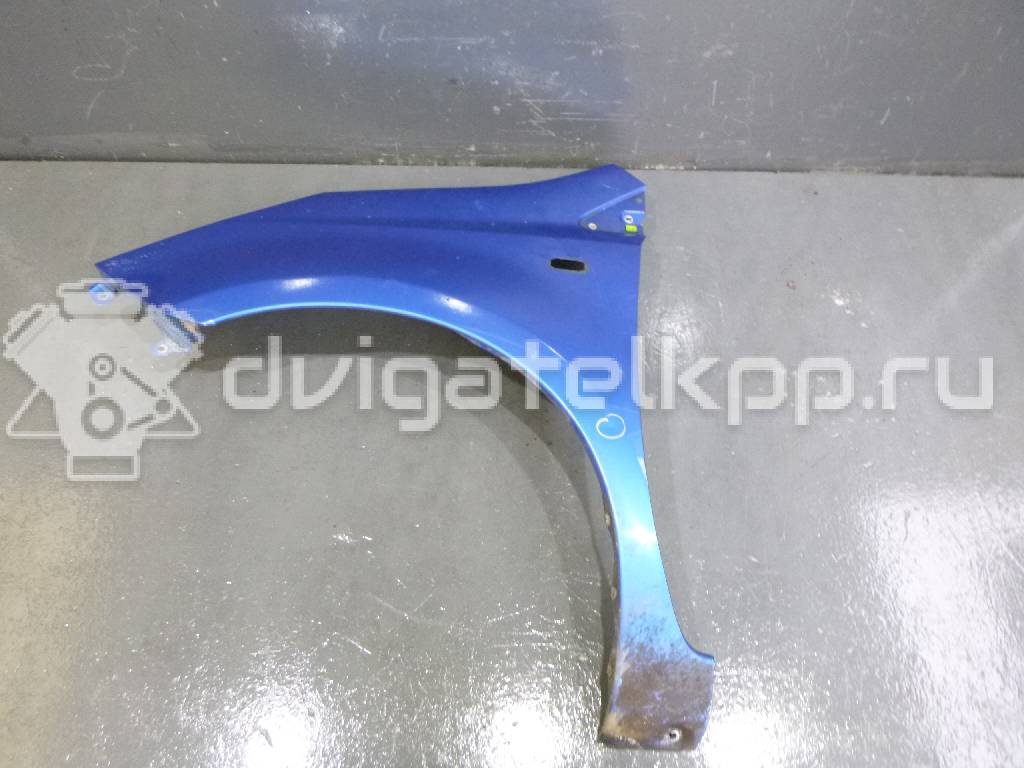 Фото Крыло переднее левое  F31019U0M0 для Nissan Note {forloop.counter}}