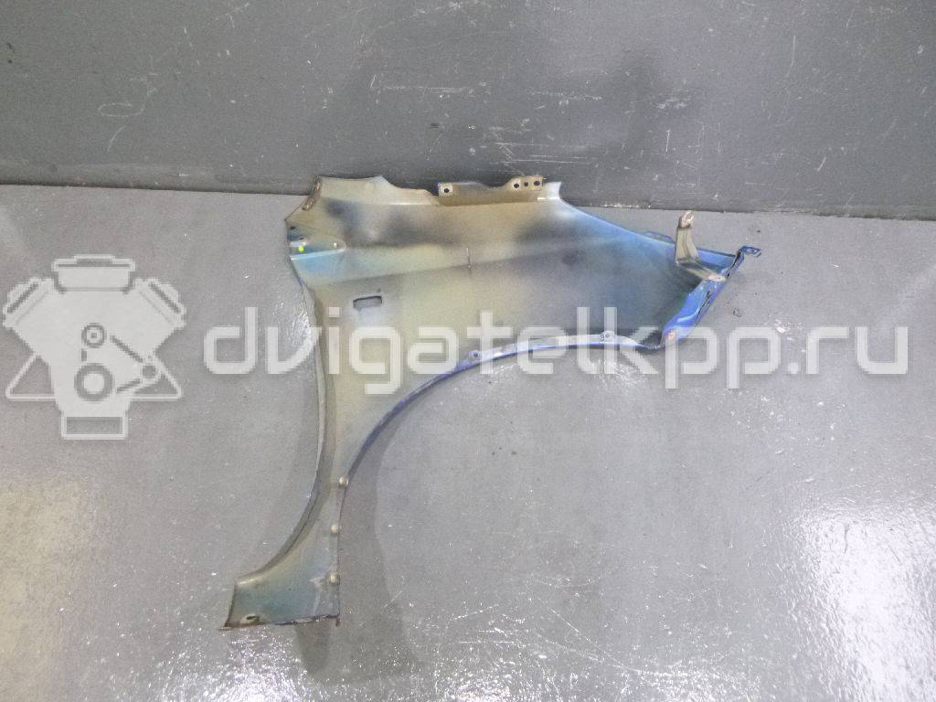 Фото Крыло переднее левое  F31019U0M0 для Nissan Note {forloop.counter}}