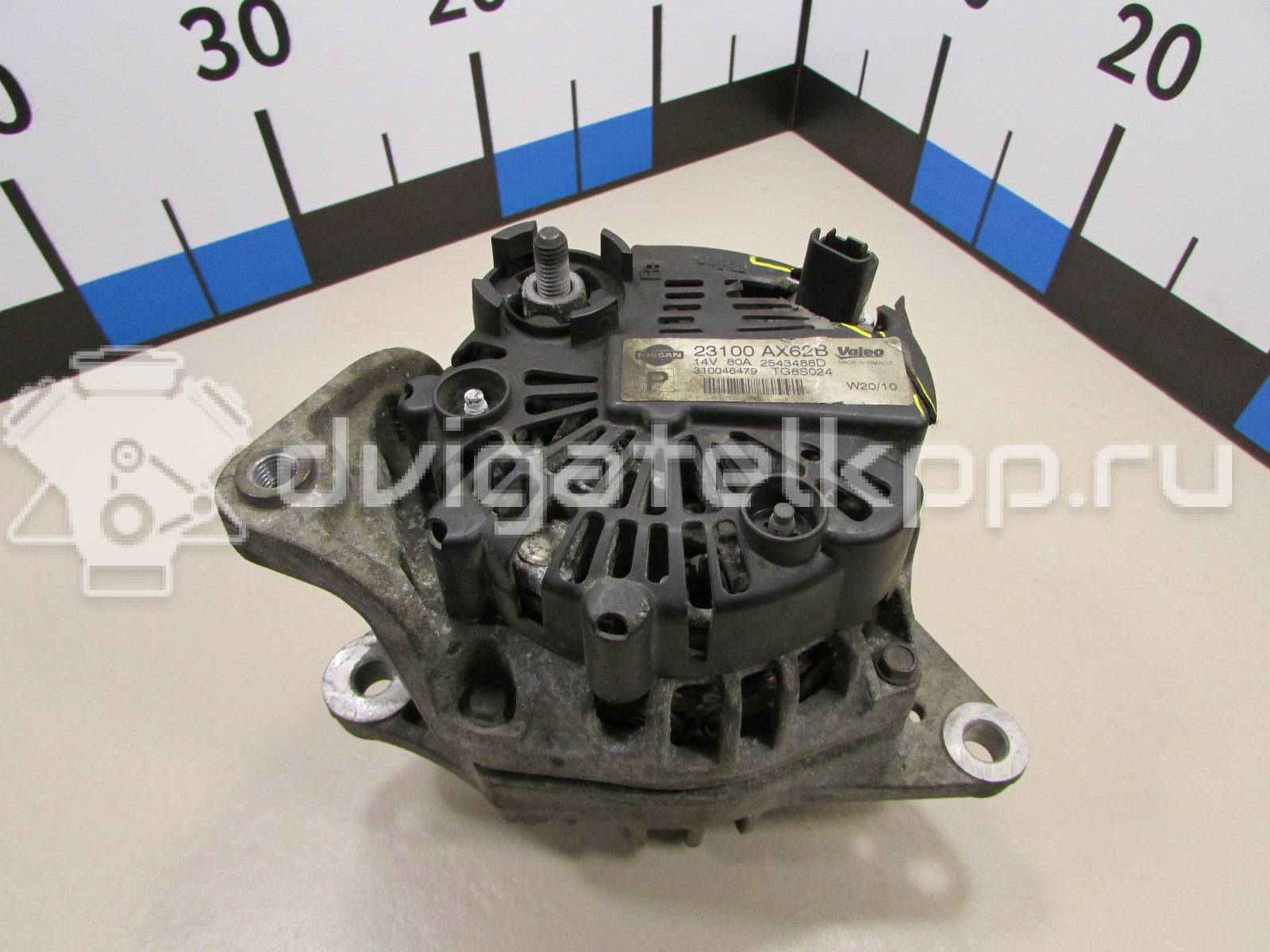 Фото Генератор  23100ax62b для Nissan Note / Micra {forloop.counter}}