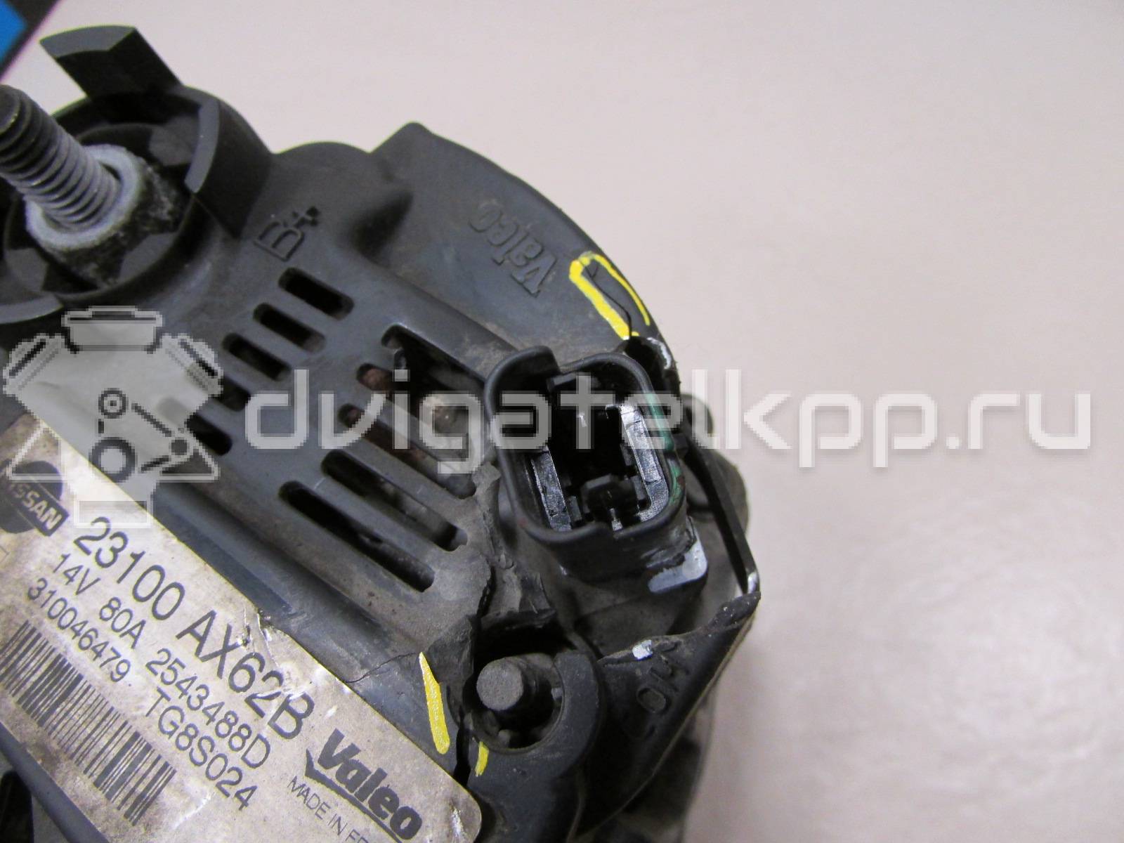Фото Генератор  23100ax62b для Nissan Note / Micra {forloop.counter}}