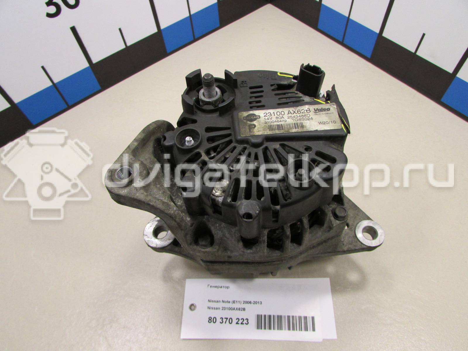 Фото Генератор  23100ax62b для Nissan Note / Micra {forloop.counter}}