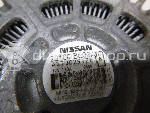 Фото Генератор  23100BC00A для Nissan Tiida / X-Trail / Micra / Note / Nv200 {forloop.counter}}