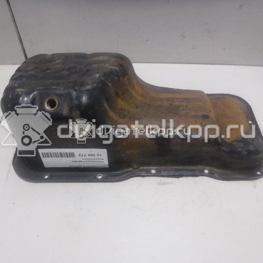 Фото Поддон масляный двигателя  1111077a12 для Nissan Sunny / Primera / Almera / Vanette / Serena C23